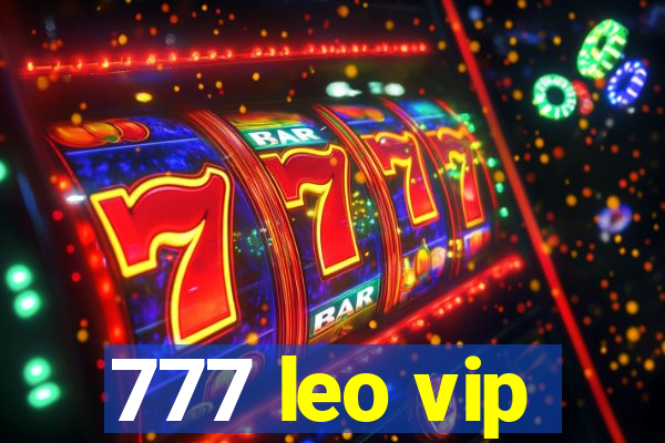 777 leo vip